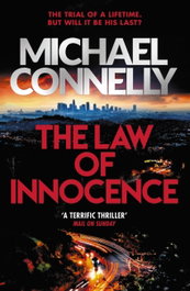 The Law of Innocence, Michael Connelly - ORION PUBLISHING GROUP