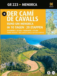 Der Camí de Cavalls, Menorca, Sergi Lara i Garcia - TRIANGLE POSTALS