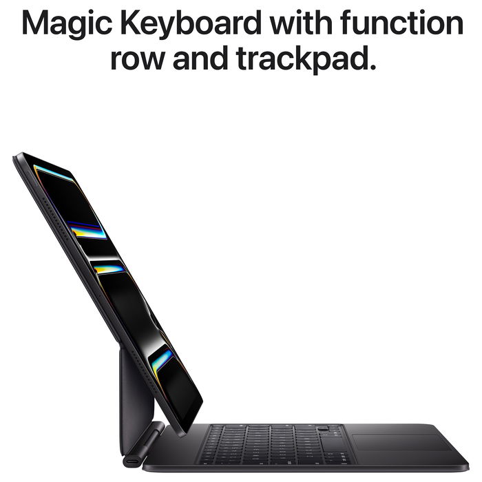 Apple iPad Pro 13 Pulgadas Wi-Fi + 5G 512GB, Pantalla Ultra Retina XDR OLED, Chip M5, Color Plata - Modelo iPadOS 26