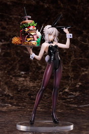 Fate/Grand Order Estatua PVC 1/7 Saber/Altria Pendragon (Alter) Bunny Ver. 25 cm