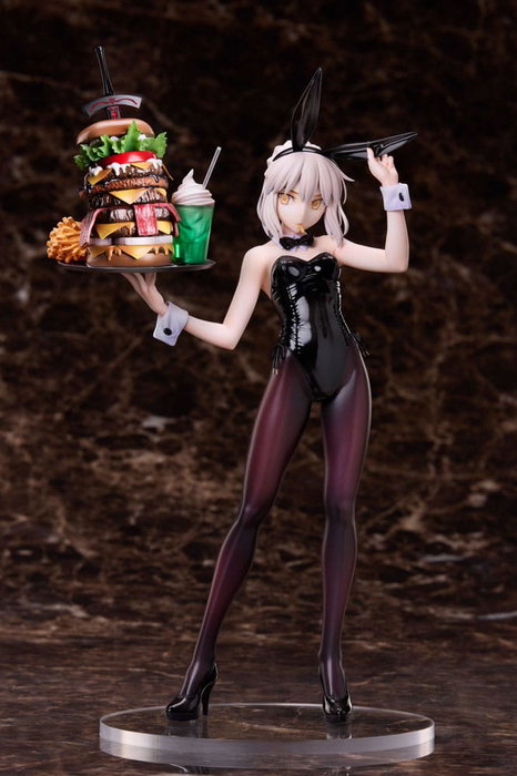 Fate/Grand Order Estatua PVC 1/7 Saber/Altria Pendragon (Alter) Bunny Ver. 25 cm