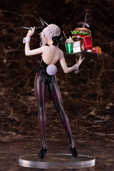 Fate/Grand Order Estatua PVC 1/7 Saber/Altria Pendragon (Alter) Bunny Ver. 25 cm