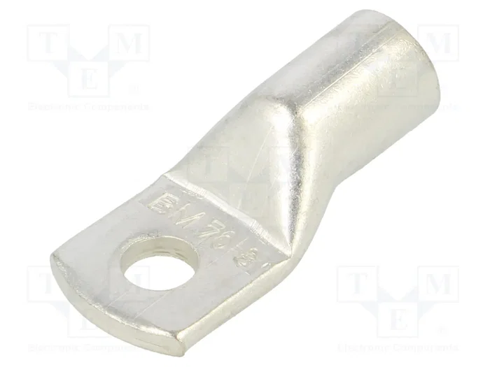 BM GROUP Punta de Anillo Tubular M8 70mm2 BM GROUP Punta de Anillo Tubular M8 70mm2