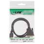 InLine Cable Adaptador HDMI a DVI-D 17662P, 2m