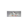 Zebra Z-Band Direct Wristband 25x279mm Blanco
