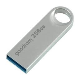 Goodram UNO3-2560S0R11 256 GB USB 3.2 Gen 1 Plata Metal