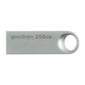 Goodram Uno3 Pendrive 256GB Silver USB 3.2 Gen 1 Metal