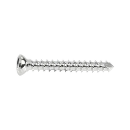 Vi CSST2418 Tornillo Cortical de Autoservido 2.4 mm x 18 mm Longitud Larga