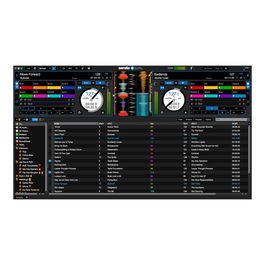 Serato Serato DJ Pro Software para DJ Profesional con Licencia Scratch Card