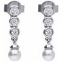 Pendientes Mujer Diamonfire 6218571111 3 cm
