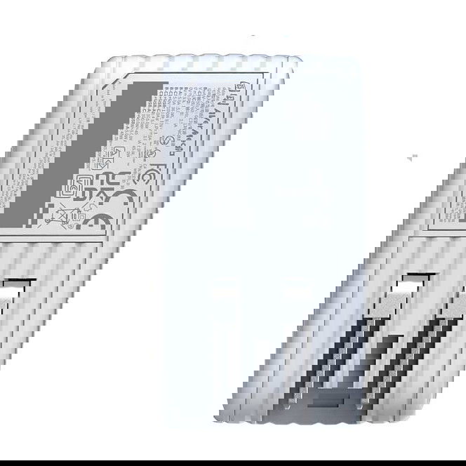 AVERMEDIA GC313Pro Cargador GaN 100W con USB Tipo C Carga Rápida Power Delivery 3.0 Blanco Cable 2m