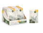 Arte Regal Set 2 Piezas Bolas WC Pino 50gr Plástico Verde 13.7x20.5x4 cm (Set de 24)