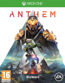Electronic Arts Anthem para Xbox