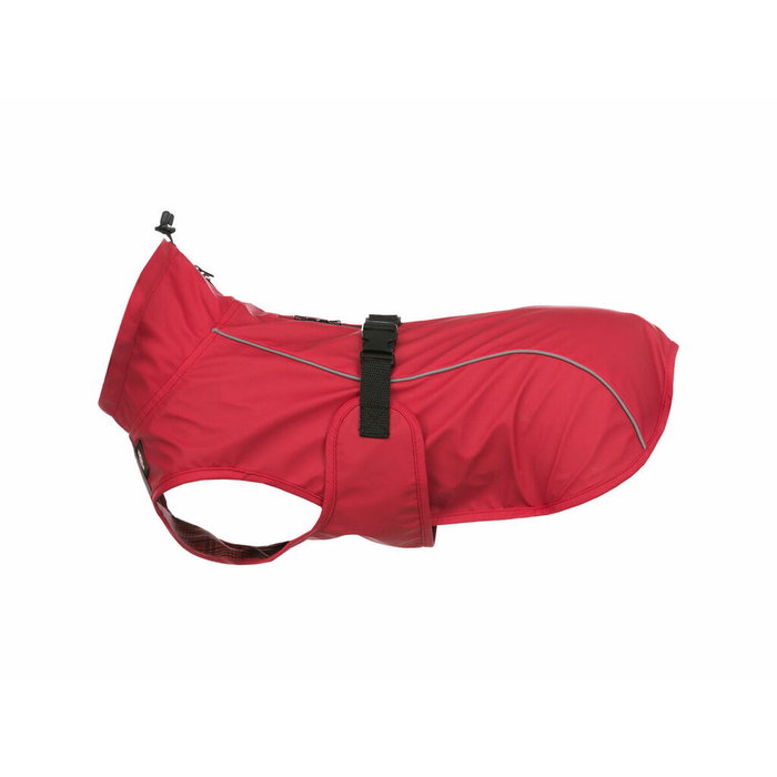 Chubasquero para Perro Trixie Vimy Rojo XL Chubasquero para Perro Trixie Vimy Rojo XL