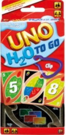 MATTEL UNO H20 TO GO