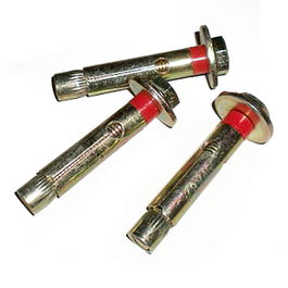 Fischer Taco Metálico F 10 M 132