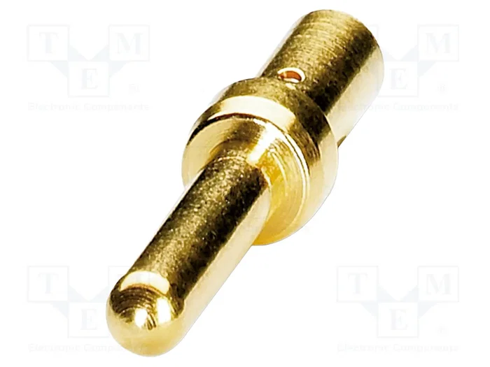 PHOENIX CONTACT Conector Industrial M23 Macho Crimpado con Contacto Dorado PHOENIX CONTACT Conector Industrial M23 Macho Crimpado con Contacto Dorado