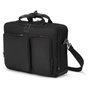 DICOTA Top Traveller SEVEN 12-14 Poliéster Negro