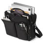 DICOTA Top Traveller SEVEN 12-14 Poliéster Negro