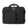 DICOTA Top Traveller SEVEN 12-14 Poliéster Negro