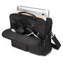DICOTA Top Traveller SEVEN 12-14 Poliéster Negro