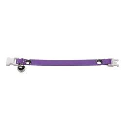 Ferplast Collar Ergoflex Cat C 12 19 Lila para Gatos