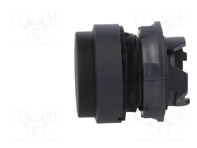 SCHNEIDER ELECTRIC Interruptor de presión Harmony XB5 22mm negro