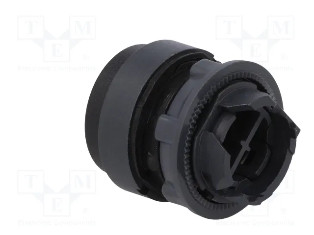 SCHNEIDER ELECTRIC Interruptor de presión Harmony XB5 22mm negro