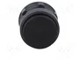 SCHNEIDER ELECTRIC Interruptor de presión Harmony XB5 22mm negro