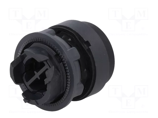 SCHNEIDER ELECTRIC Interruptor de presión Harmony XB5 22mm negro