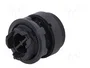 SCHNEIDER ELECTRIC Interruptor de presión Harmony XB5 22mm negro