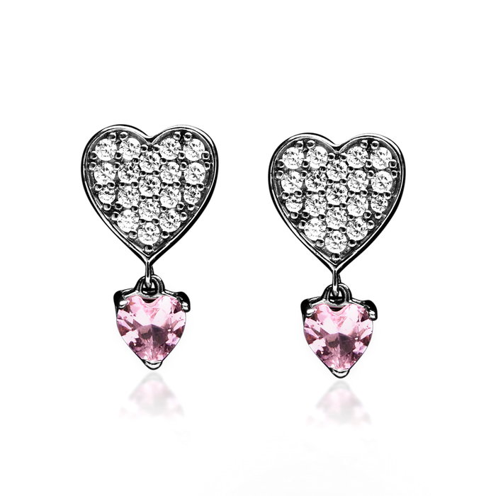 Chiara Ferragni Pendientes J19AXD14 Silver Collection Gris Chiara Ferragni Pendientes J19AXD14 Silver Collection Gris