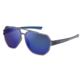 Fila SFI301-607F6P Gafas de sol de hombre con cristal azul