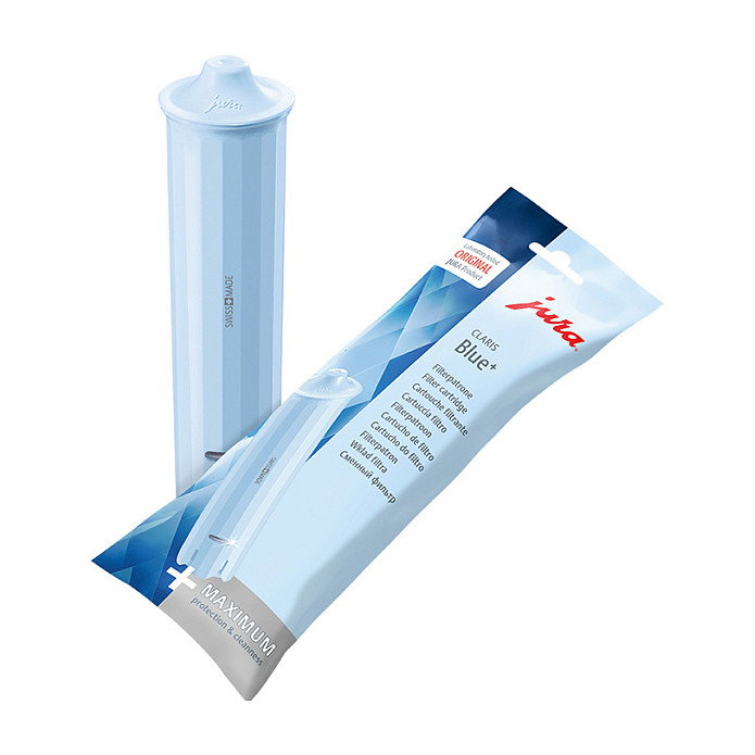 Jura 24228 CLARIS Blue+ Filtro de agua para cafeteras A1, A7, A9, ENA, IMPRESSA Jura 24228 CLARIS Blue+ Filtro de agua para cafeteras A1, A7, A9, ENA, IMPRESSA
