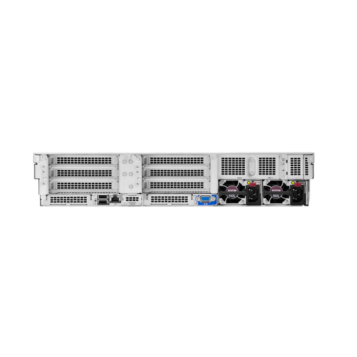 HP Enterprise HPE ProLiant DL380 Gen11 2U con Intel Xeon 4514Y, 64GB RAM y 4.8TB SAS HP Enterprise HPE ProLiant DL380 Gen11 2U con Intel Xeon 4514Y, 64GB RAM y 4.8TB SAS