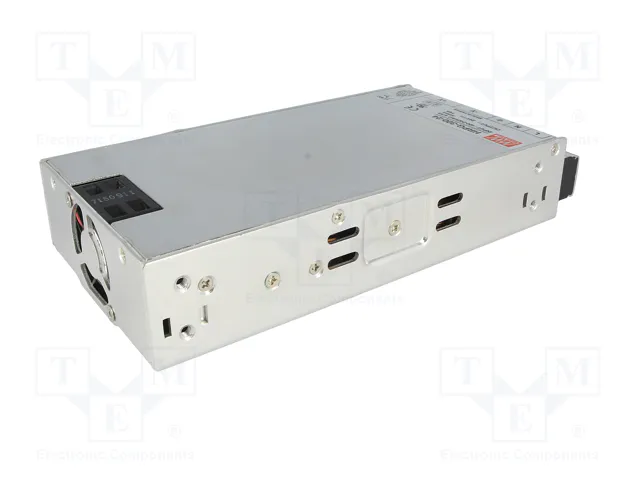 MEAN WELL HRPG-300-24 Fuente de alimentación de 336W 24VDC 14A