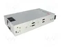 MEAN WELL HRPG-300-24 Fuente de alimentación de 336W 24VDC 14A