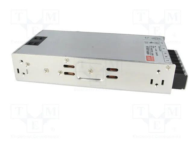 MEAN WELL HRPG-300-24 Fuente de alimentación de 336W 24VDC 14A
