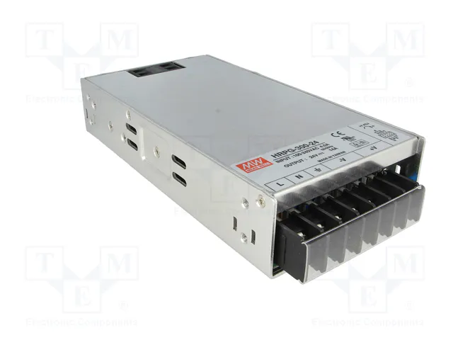 MEAN WELL HRPG-300-24 Fuente de alimentación de 336W 24VDC 14A