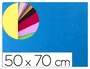 Liderpapel Goma eva textura toalla azul 50x70cm 2mm