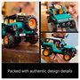 LEGO Technic SUV Jeep Wrangler Rubicon 42227
