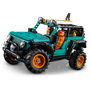 LEGO Technic SUV Jeep Wrangler Rubicon 42227