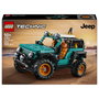LEGO Technic SUV Jeep Wrangler Rubicon 42227