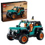 LEGO Technic SUV Jeep Wrangler Rubicon 42227