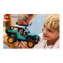 LEGO Technic SUV Jeep Wrangler Rubicon 42227