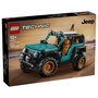 LEGO Technic SUV Jeep Wrangler Rubicon 42227
