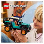 LEGO Technic SUV Jeep Wrangler Rubicon 42227