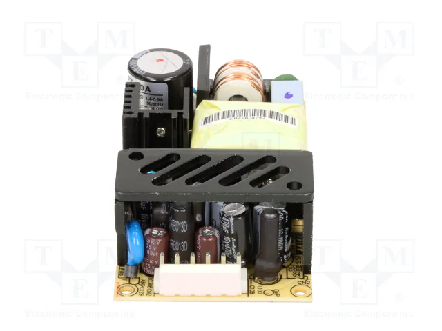 MEAN WELL RPT-60A Fuente de alimentación de impulso abierta 46,5W MEAN WELL RPT-60A Fuente de alimentación de impulso abierta 46,5W