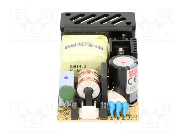 MEAN WELL RPT-60A Fuente de alimentación de impulso abierta 46,5W MEAN WELL RPT-60A Fuente de alimentación de impulso abierta 46,5W