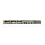Allied Telesis AT-x240-26GHXm-50 Switch Gestionado L3 24 Puertos 2.5G/5G PoE++ 2x SFP+ 1U